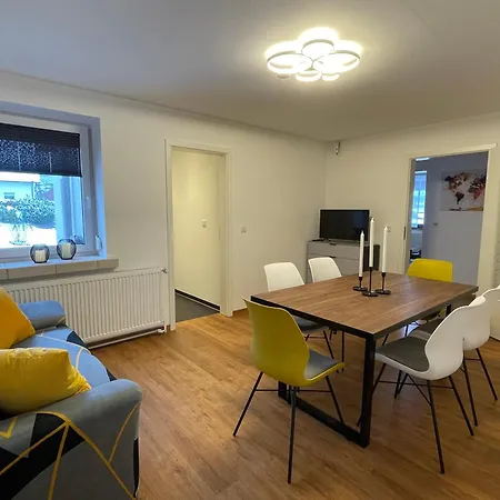 Haus Lieteblick Appartamento