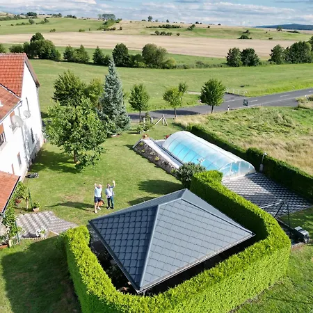 Apartamento Haus Lieteblick Kupfersuhl