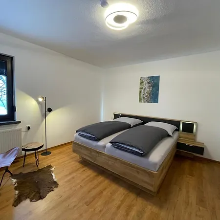 Apartment Haus Lieteblick
