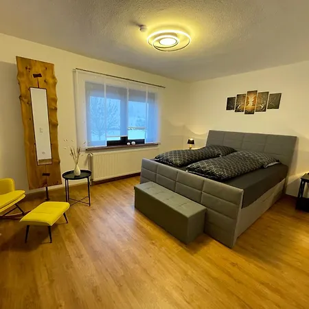 Haus Lieteblick Apartamento Kupfersuhl