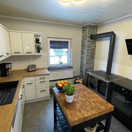 Haus Lieteblick アパート *