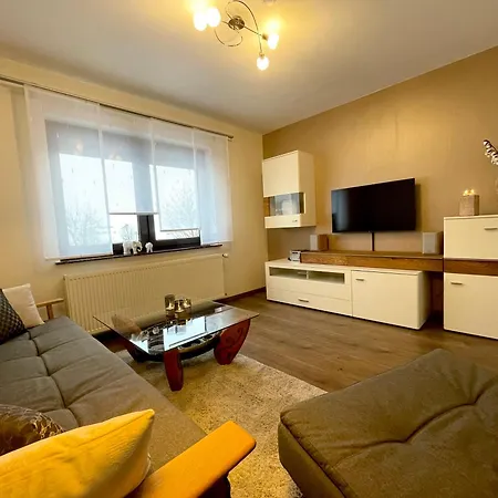 Haus Lieteblick Apartamento *