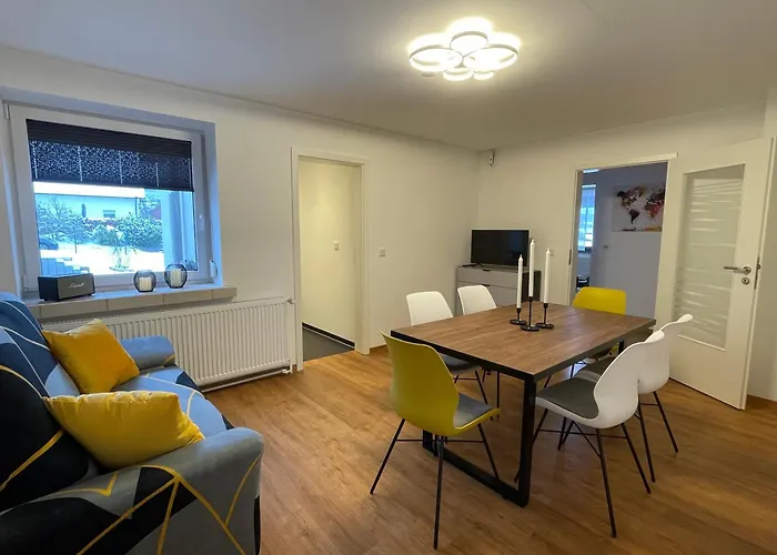Haus Lieteblick Apartamento