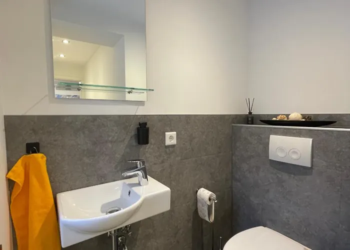 Apartamento Haus Lieteblick