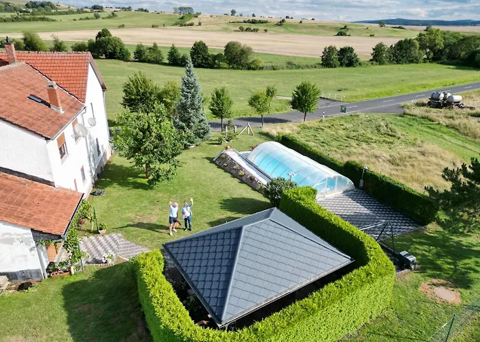 Apartamento Haus Lieteblick Kupfersuhl