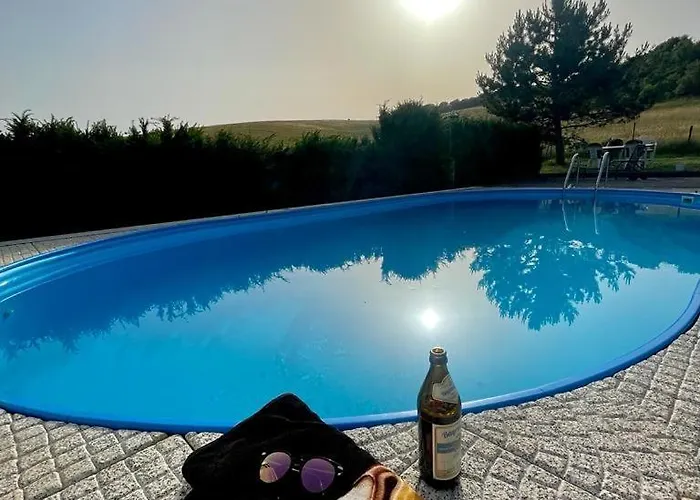 Apartamento Haus Lieteblick Kupfersuhl