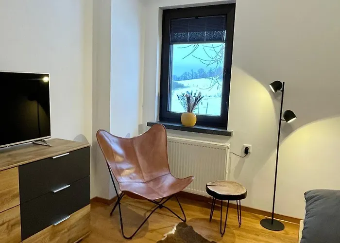 Apartamento Haus Lieteblick