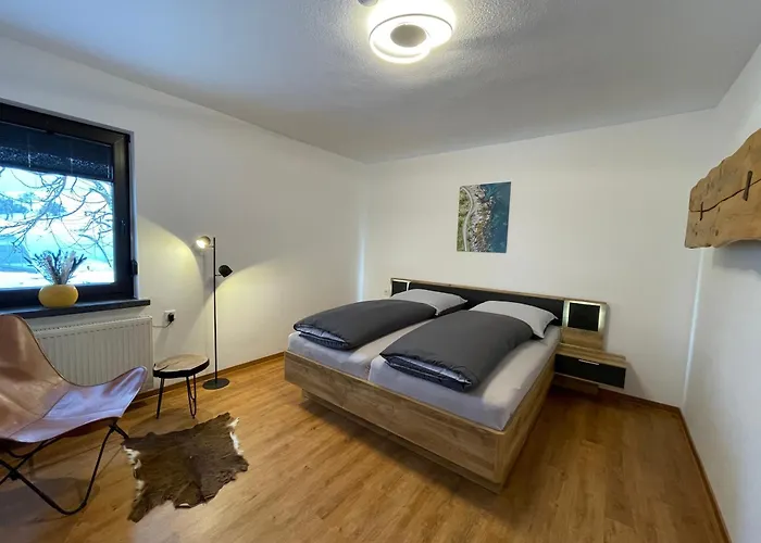 Apartamento Haus Lieteblick