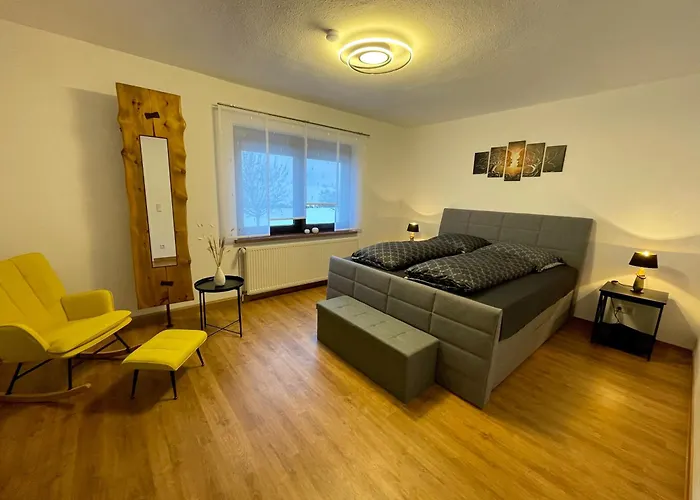 Haus Lieteblick Apartamento Kupfersuhl