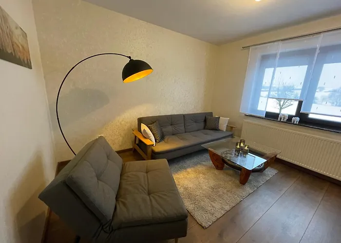 Haus Lieteblick Apartamento *