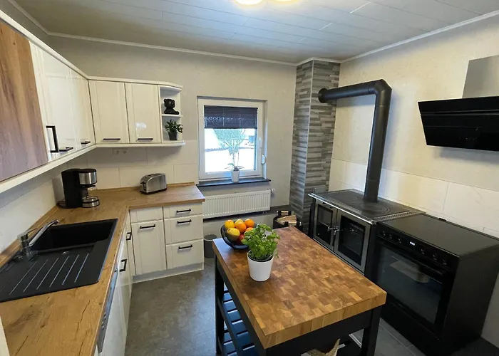 Haus Lieteblick Apartamento *