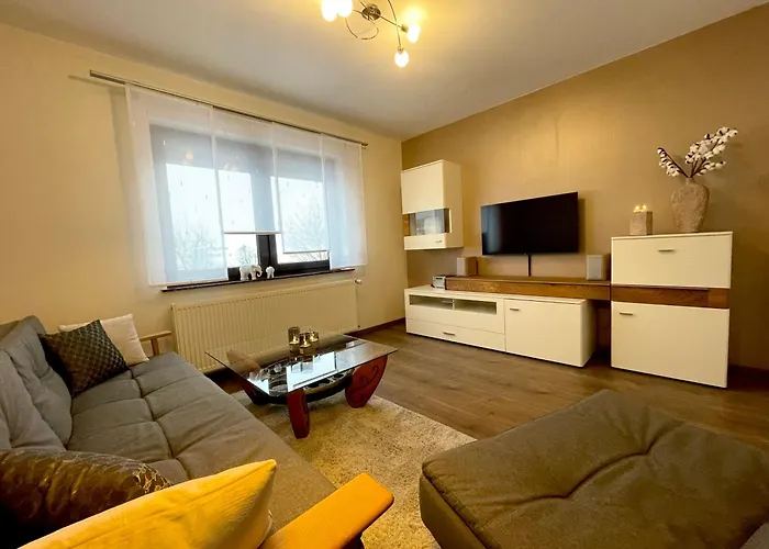 Haus Lieteblick Apartamento *